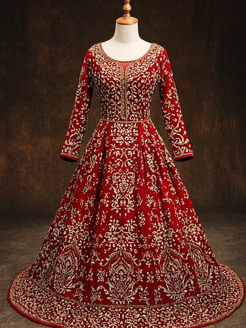 daroodi ceremonial robes