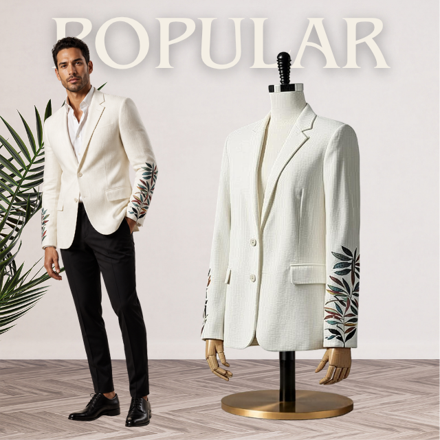 General Tailored Blazer