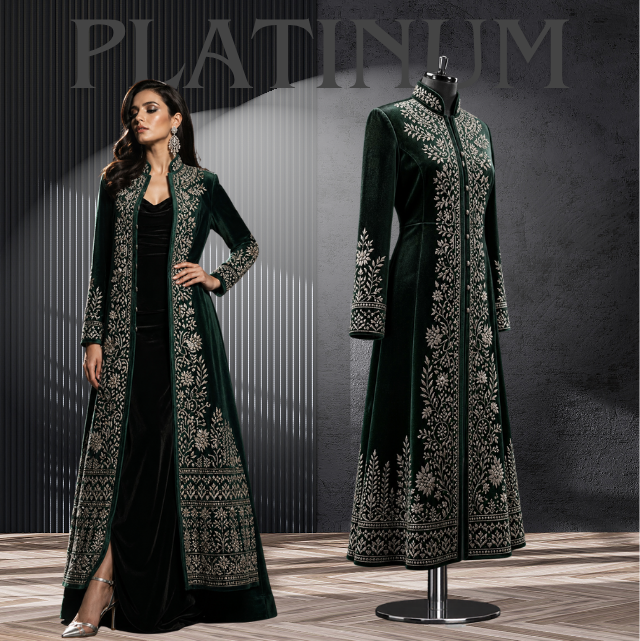 Platinum Tier Luxury Tuxedo