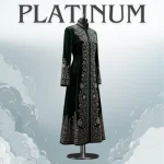 Women’s Dark Forest Green Velvet Opera Coat
