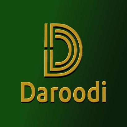 Daroodi Logo